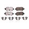 Powerstop NEXT GEN CARBON FIBER-CERAMIC BRAKE PADS NXT-1624 - alternate 5